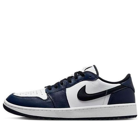 Air Jordan1 Retro Low Golf 'Midnight Navy'