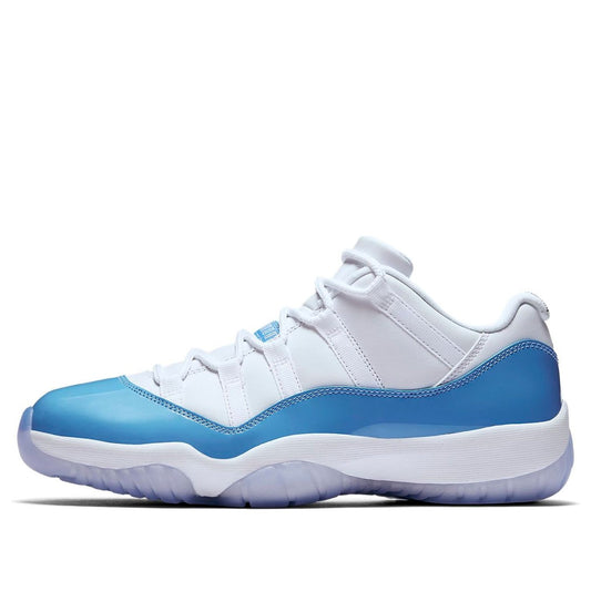 Air Jordan11 Retro Low 'UNC'