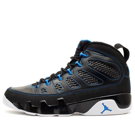 Air Jordan9 Retro 'Photo Blue'
