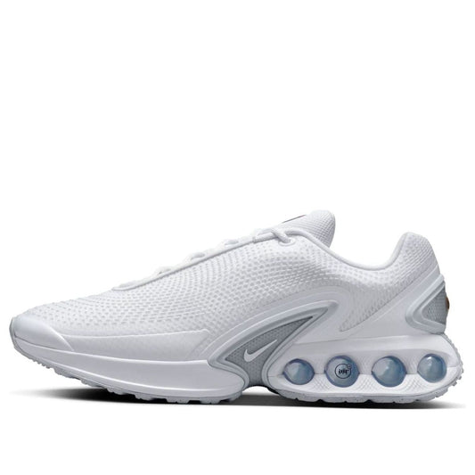 NikeAir Max Dn 'White Metallic Silver
