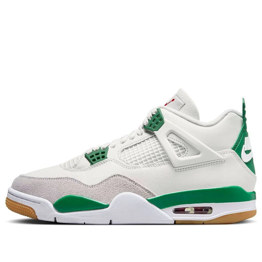 Air Jordan4 Retro SB Pine Green