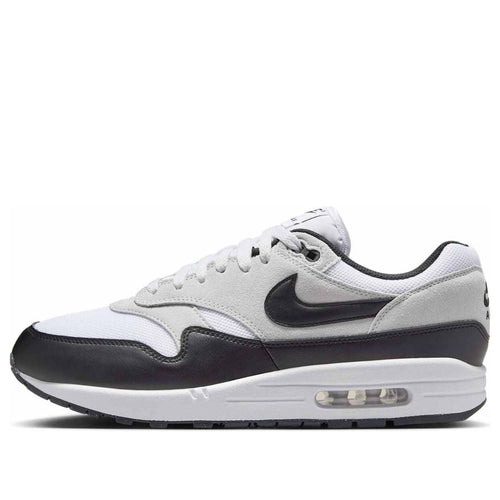 NikeAir Max 1 Essential 'White Pure Platinum Black'