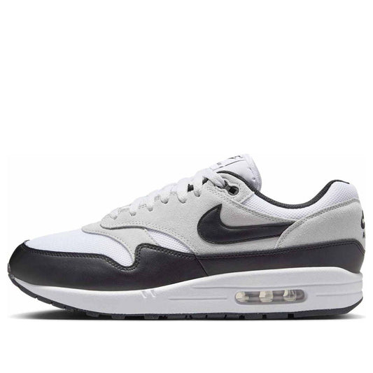 NikeAir Max 1 Essential 'White Pure Platinum Black'