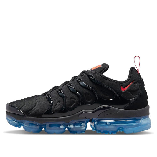 NikeAir VaporMax Plus 'Black Icy Blue'