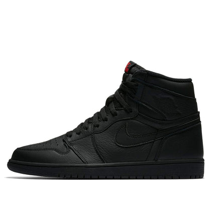 Air Jordan1 Retro High OG 'Triple Black'