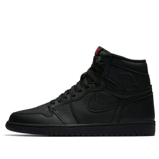 Air Jordan1 Retro High OG 'Triple Black'
