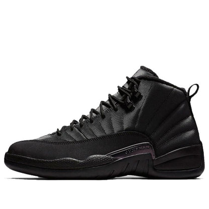 Air Jordan12 Retro Winterized 'Triple Black'