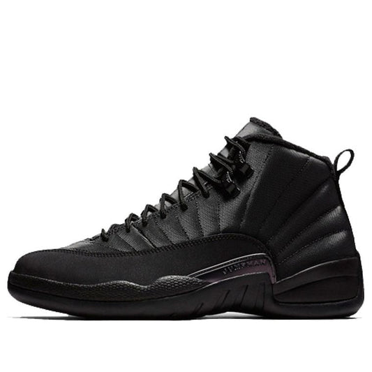Air Jordan12 Retro Winterized 'Triple Black'