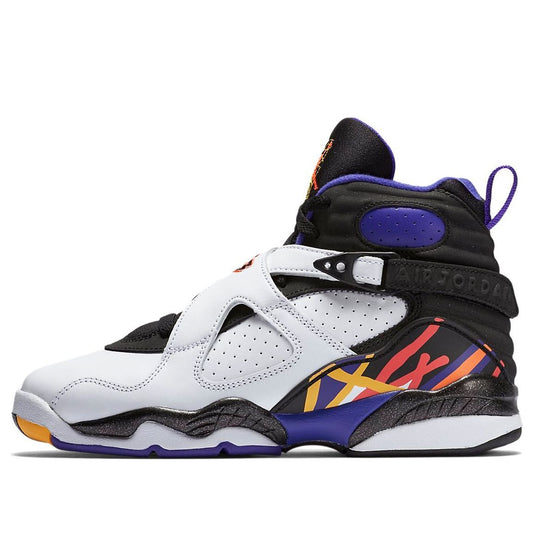 Air Jordan(GS) 8 Retro 'Three-Peat'