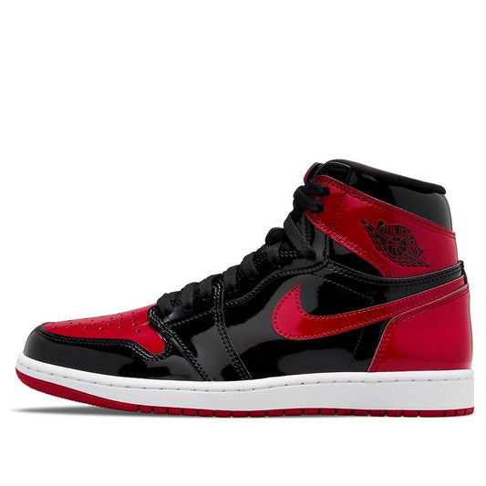 Air Jordan1 Retro High OG 'Patent Bred'