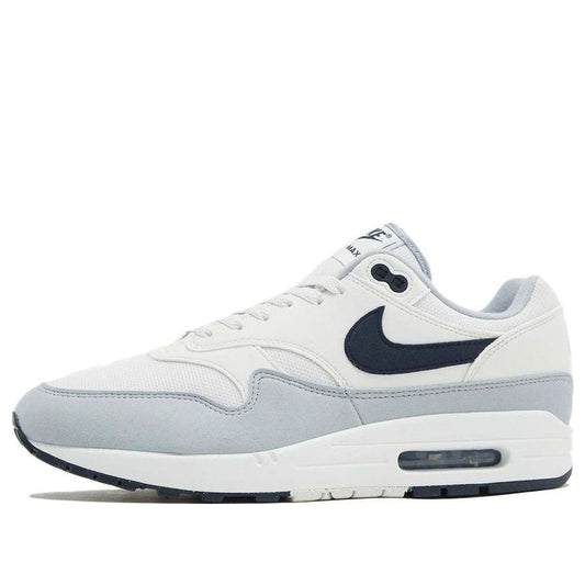 NikeAir Max 1 'Pure Platinum Dark Obsidian'