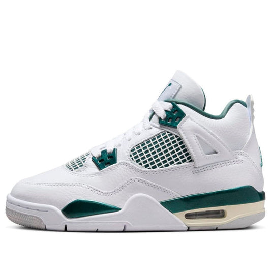 Air Jordan 4 Retro 'Oxidized Green'