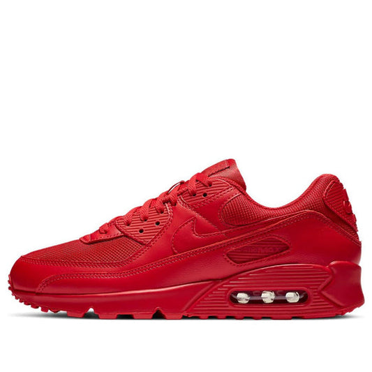 Nike Air Max 90 'Triple Red'