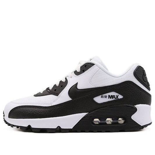 (WMNS) Nike Air Max 90 'White Black 2019'