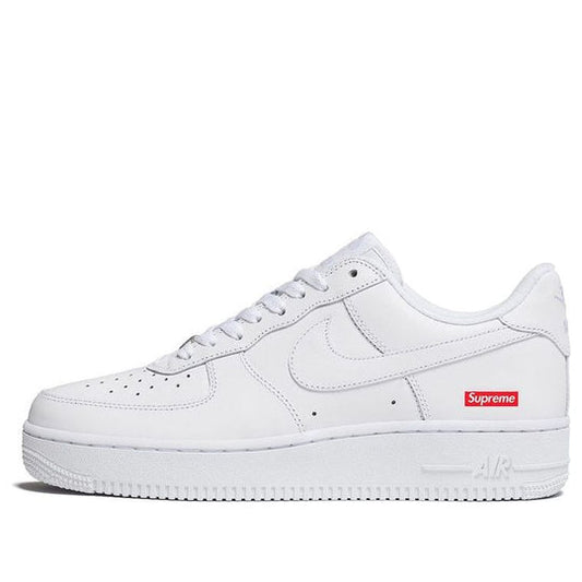 Nike x Supreme Air Force 1 Low 'Box Logo