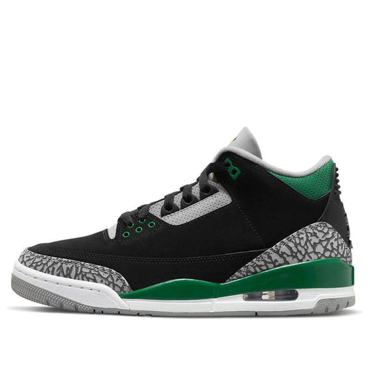 Air Jordan 3 Retro 'Pine Green'