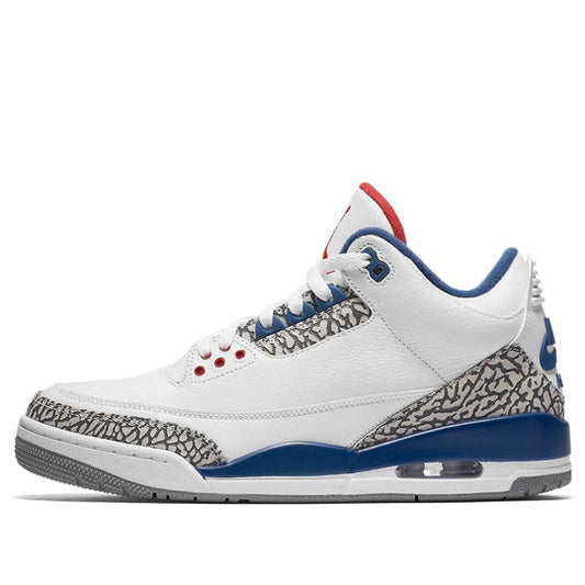 Air Jordan 3 Retro OG 'True Blue' 2016