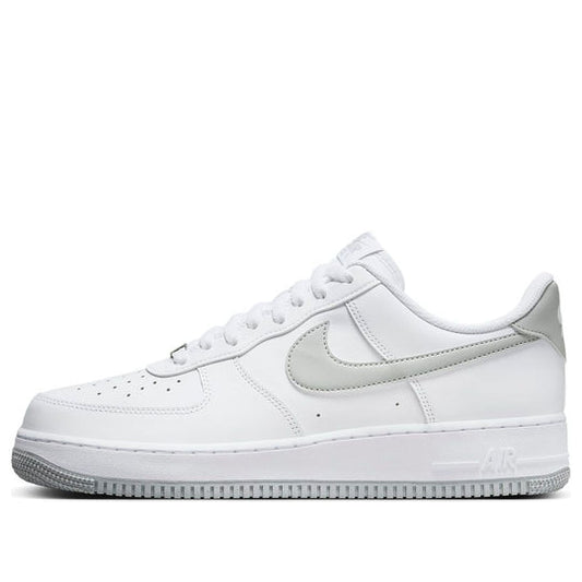 Nike Air Force 1 Low 'White Light Smoke Grey'