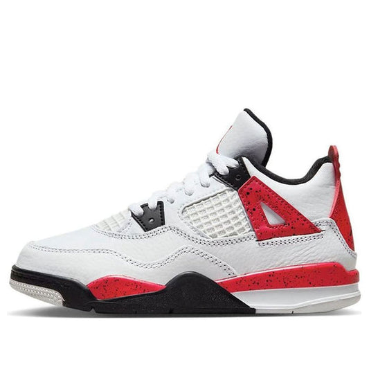 Air Jordan 4 Retro 'Red Cement'