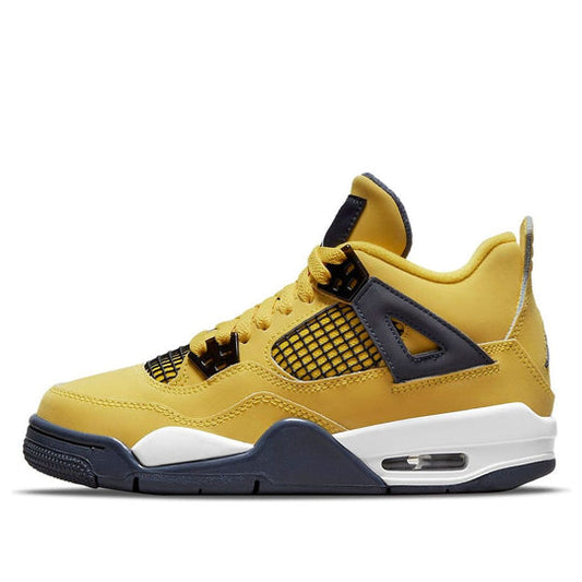 Air Jordan 4 Retro 'Lightning' 2021