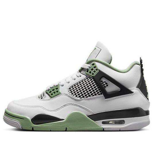 Air Jordan 4 Retro 'Seafoam'