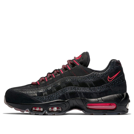 Nike Air Max 95 'Black Infrared'