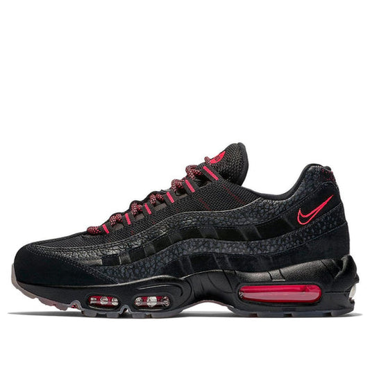Nike Air Max 95 'Black Infrared'