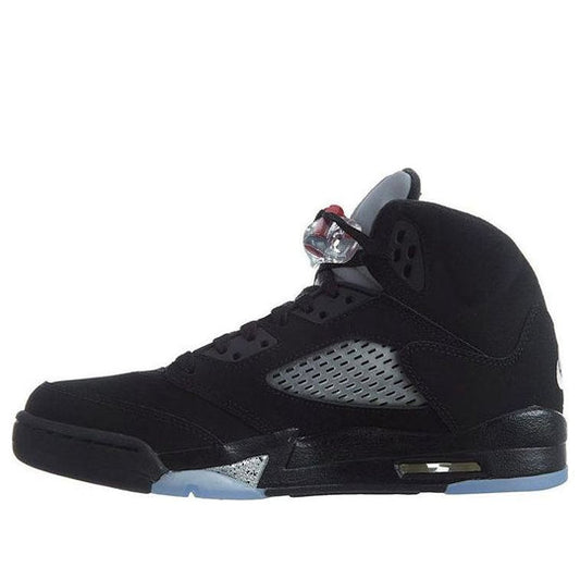 (GS) Air Jordan 5 Retro OG 'Metallic'