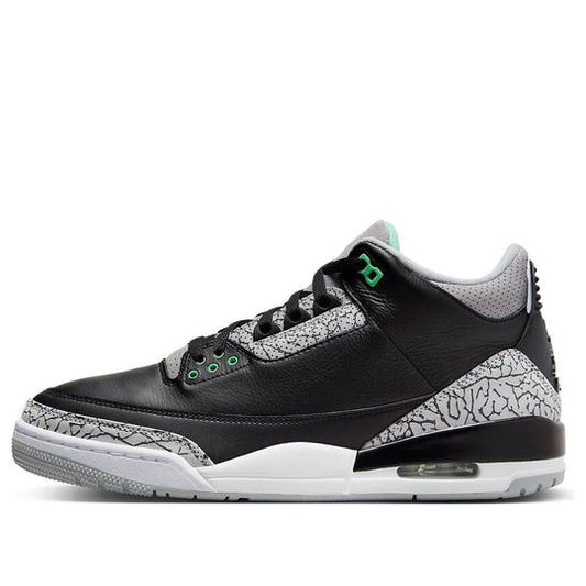 Air Jordan 3 Retro 'Green Glow'