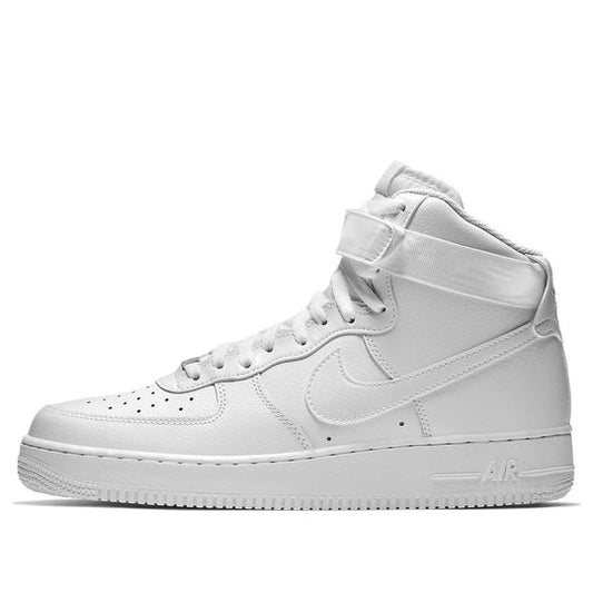 Nike Air Force 1 High '07 'Triple White'