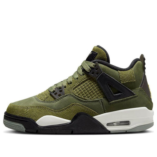 Air Jordan 4 Retro SE 'Craft - Olive'