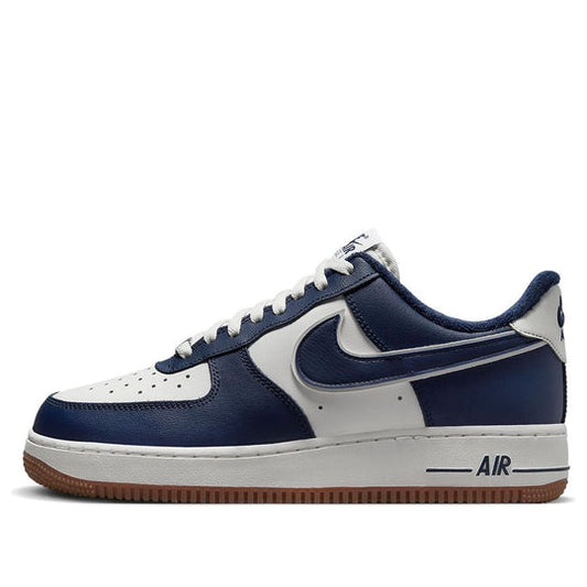 Nike Air Force 1 '07 LV8 'College Pack - Midnight Navy'