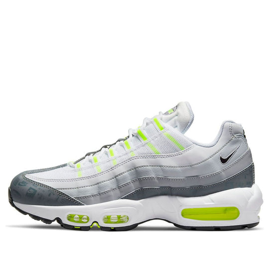 Nike Air Max 95 'Logos Pack - White Neon'