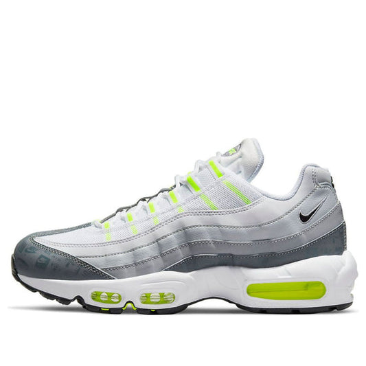 Nike Air Max 95 'Logos Pack - White Neon'