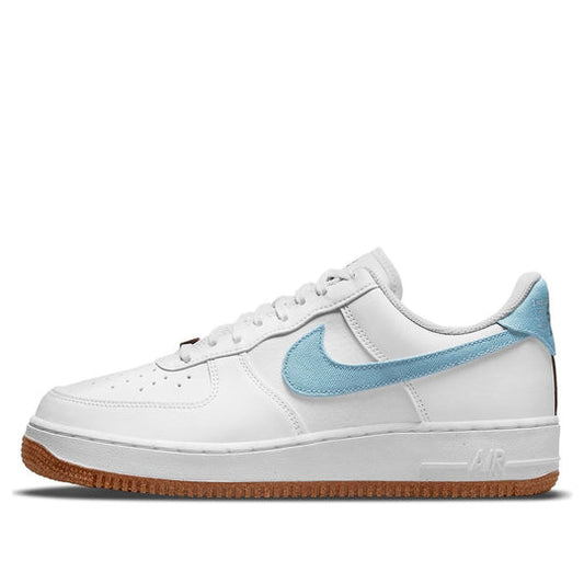 Nike Air Force 1 '07 LV8 'Indigo'
