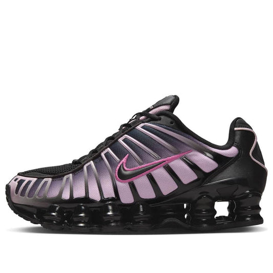 (WMNS) Nike Shox TL 'Black Playful Pink'