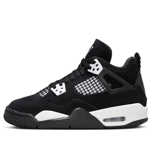 Air Jordan 4 Retro 'White Thunder'