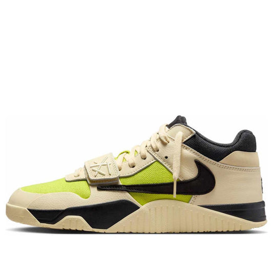 Air Jordanx Travis Scott Jumpman Jack TR 'Bright Cactus'