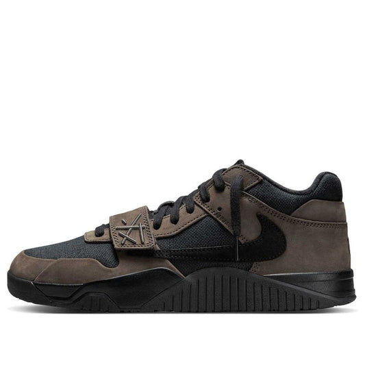 Air Jordanx Travis Scott Jumpman Jack TR 'Dark Mocha'