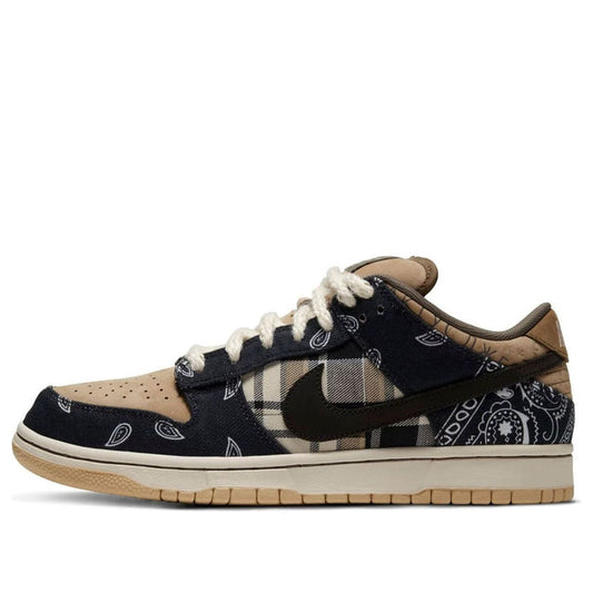 Nikex Travis Scott SB Dunk Low Premium QS 'Cactus Jack'