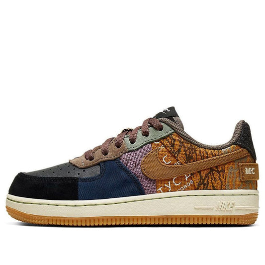 Nike x Travis Scott Air Force 1 Low 'Cactus Jack'