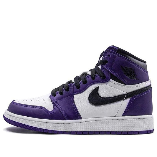 Air Jordan(GS) 1 Retro High OG 'Court Purple 2.0'