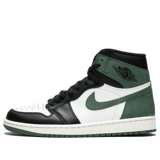 Air Jordan1 Retro High OG 'Clay Green'