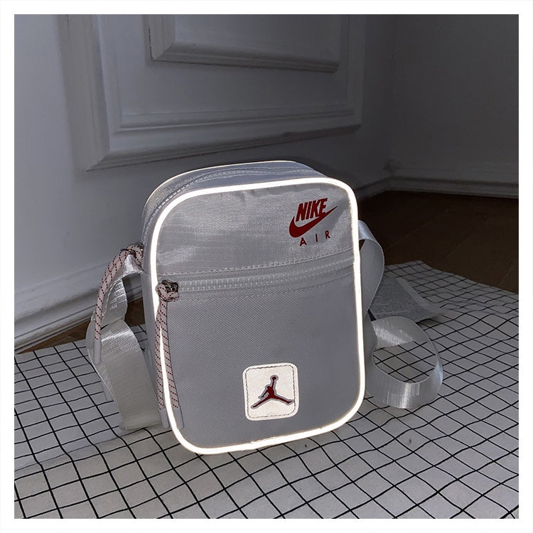 Shoulderbag Jordan Reflectante