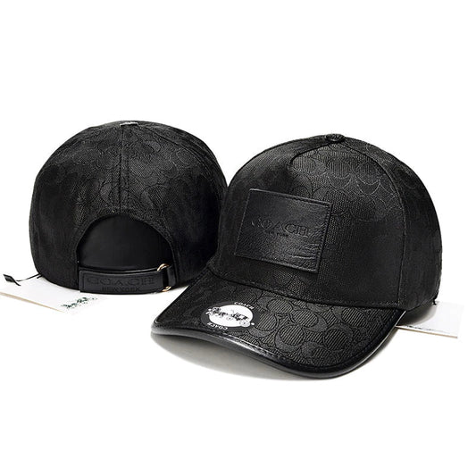 Gorro Coach logo cuadrado