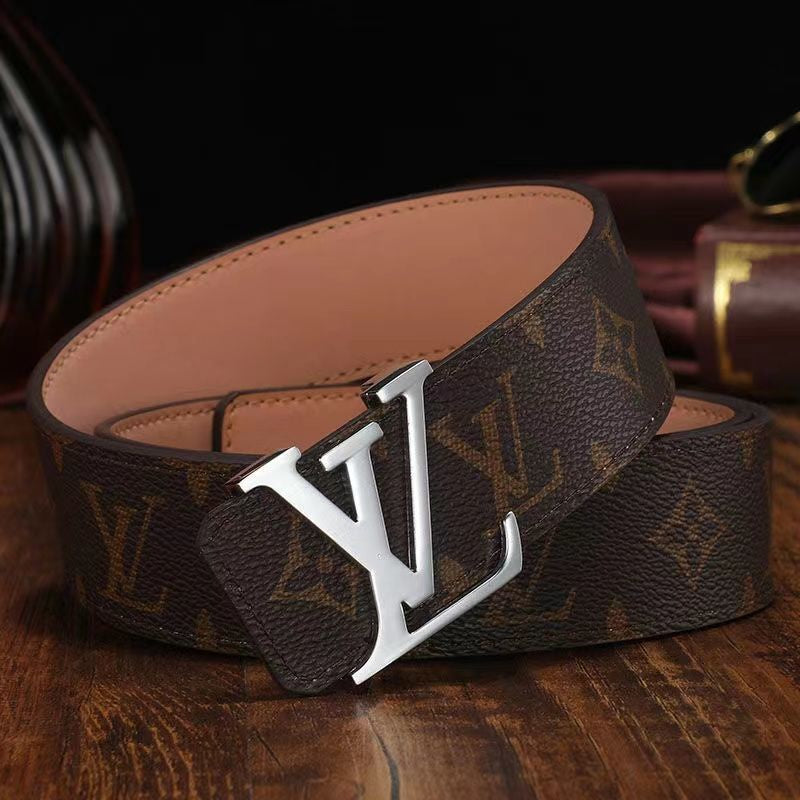 Cinturon Louis Vuitton Cafe