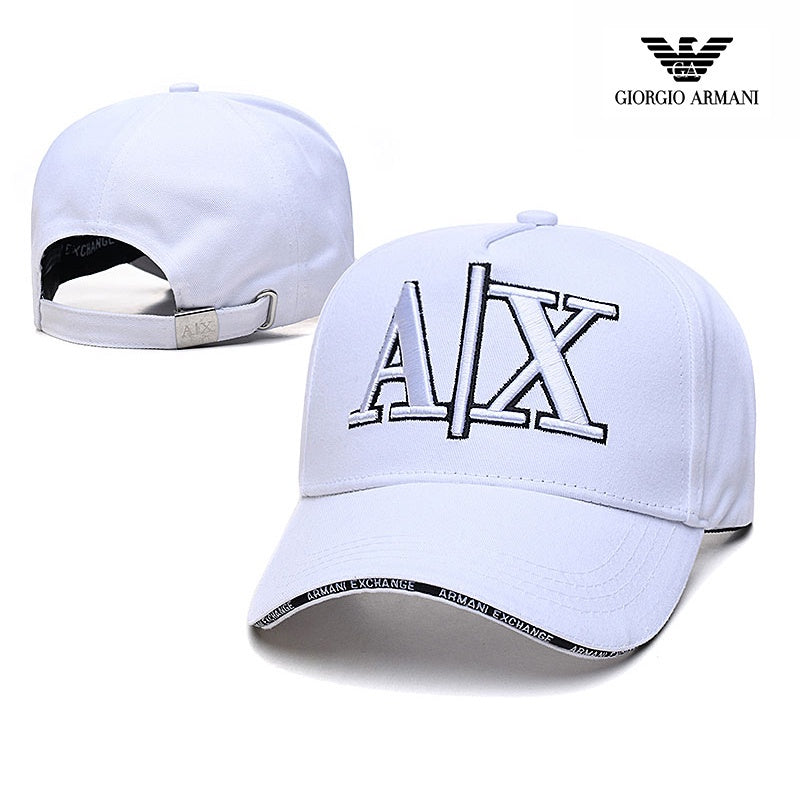 Precio de gorra discount armani exchange original